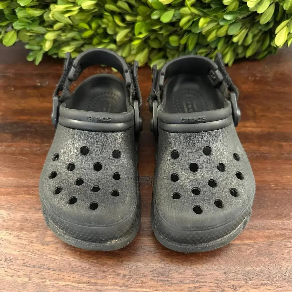 CROCS duet max